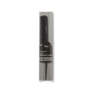 Rattail Carbon Comb