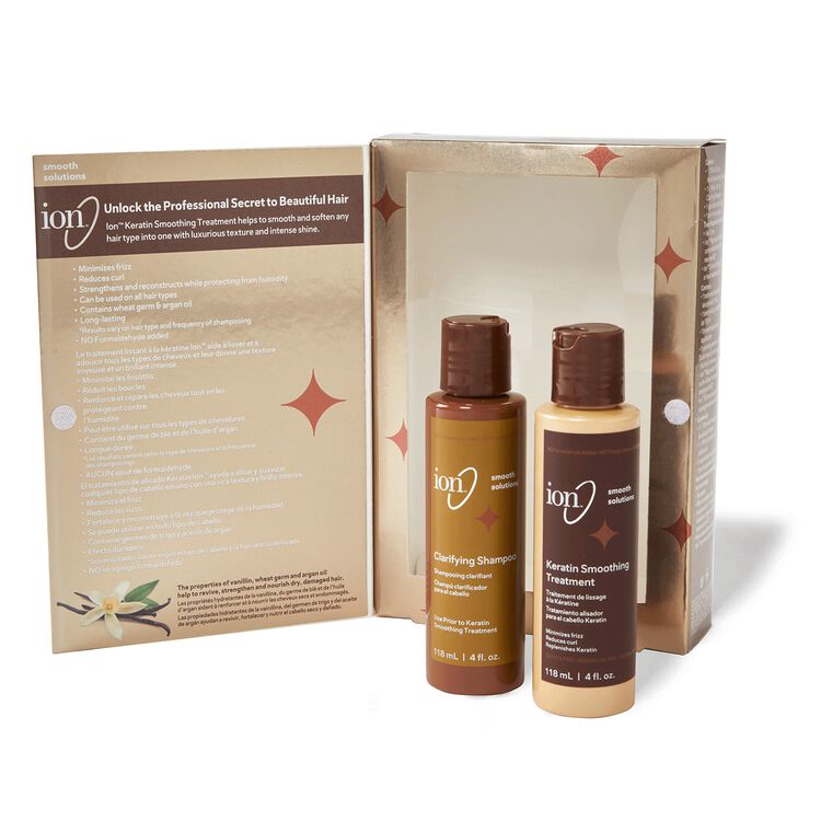 Keratin Smoothing Treatment Kit - Image 2
