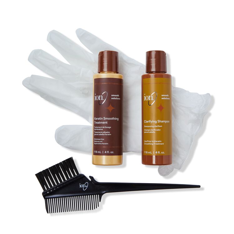 Keratin Smoothing Treatment Kit - Image 3