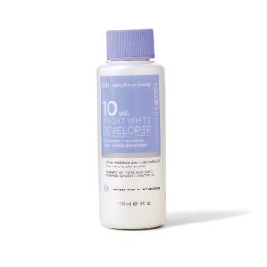 Bright White Sensitive Scalp Developer 10 Volume