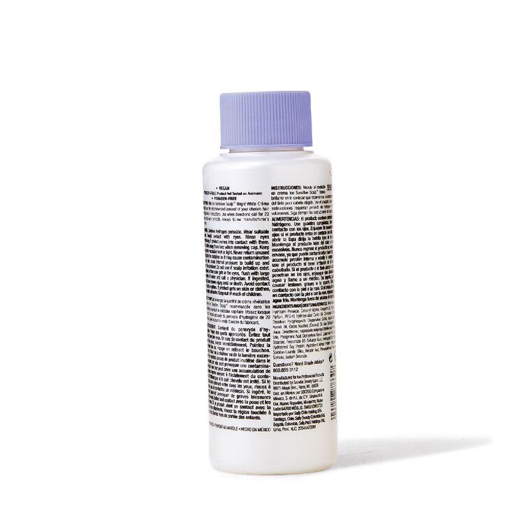 Bright White Sensitive Scalp Developer 20 Volume - Image 2