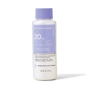 Bright White Sensitive Scalp Developer 20 Volume