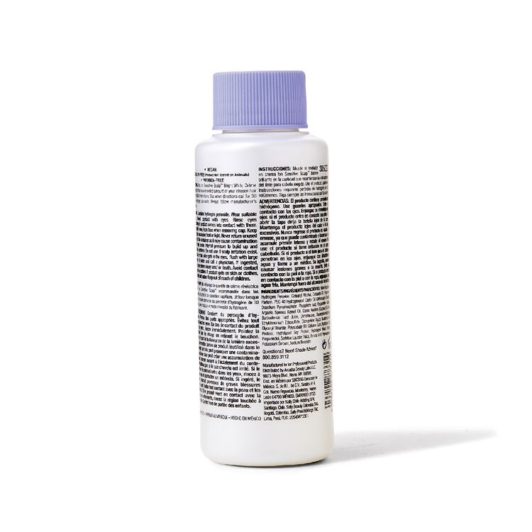 Bright White Sensitive Scalp Developer 30 Volume - Image 2