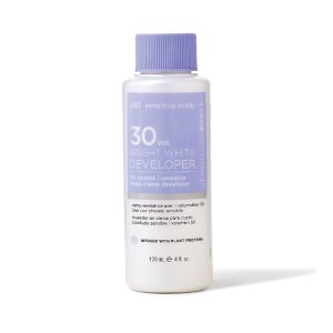 Bright White Sensitive Scalp Developer 30 Volume