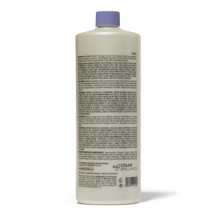 Sensitive Scalp 10 Volume Creme Developer 32 Oz - Image 2