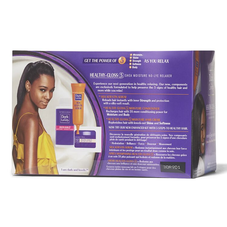 Moisture Seal No Lye Regular Relaxer System - Image 2
