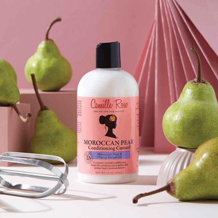 Moroccan Pear Conditioning Custard - Image 2