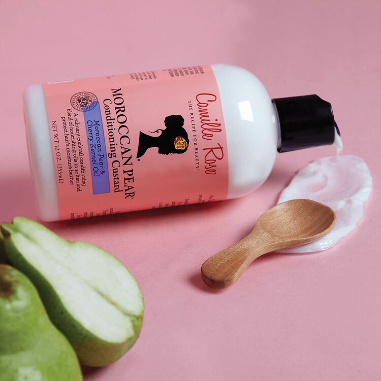 Moroccan Pear Conditioning Custard - Image 5