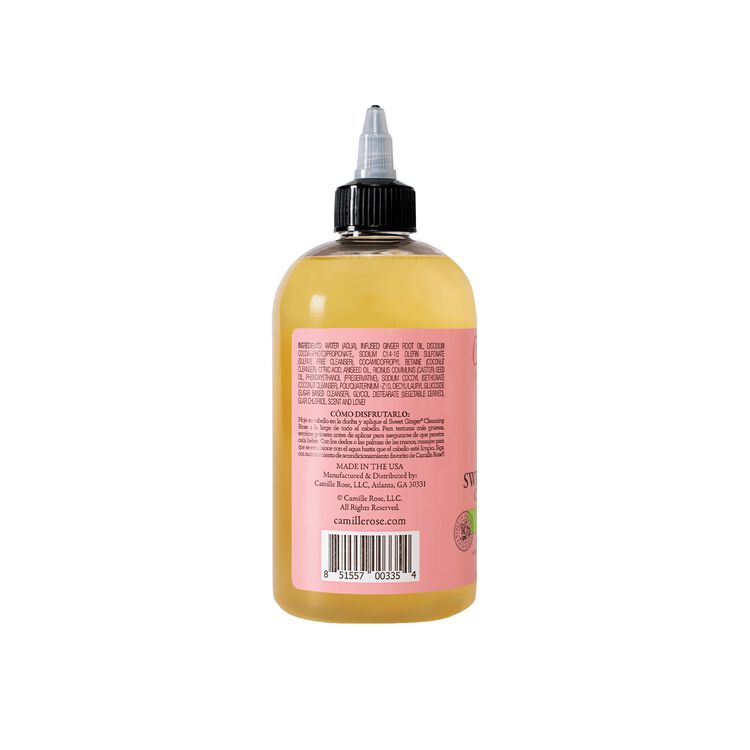 Sweet Ginger Cleansing Rinse - Image 2
