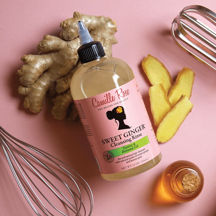 Sweet Ginger Cleansing Rinse - Image 3