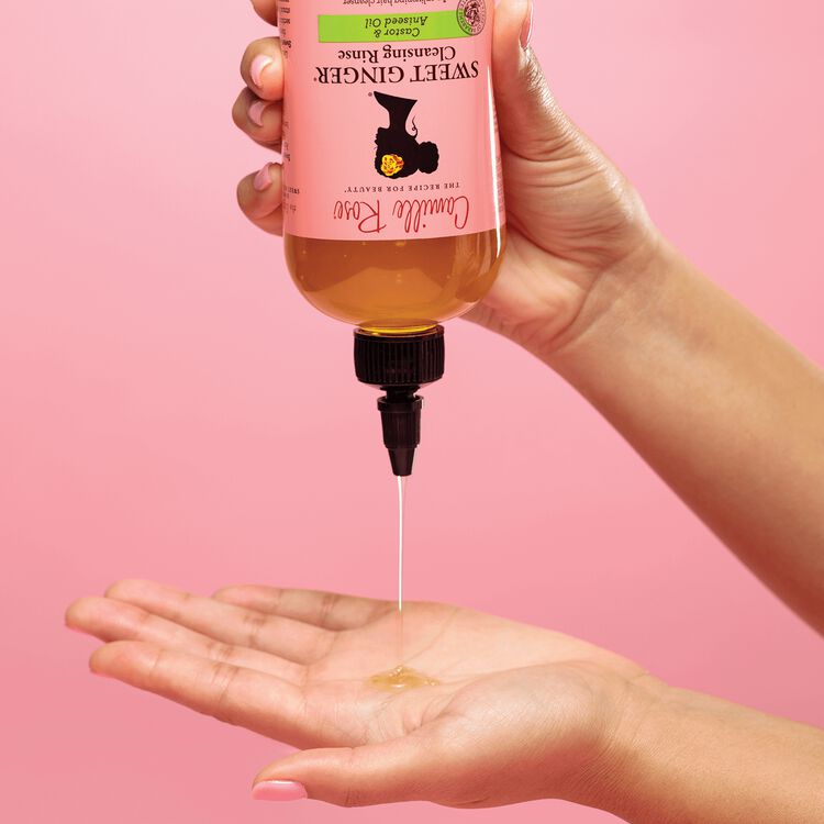 Sweet Ginger Cleansing Rinse - Image 4