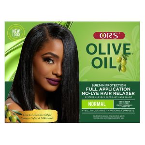 Olive Oil Normal Relaxer System