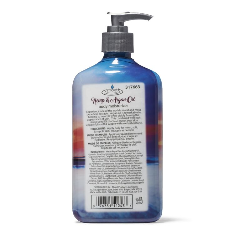 Argan Oil Body Moisturizer - Image 2