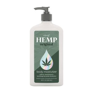 Moist Hemp Body Moisturizer 18 oz.