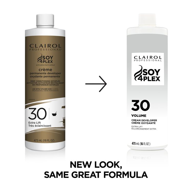30 Volume Creme Developer - Image 2