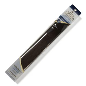 18" Ultra-Seamless Clip-in Hair Extensions Balayage Espresso / Medium Dark Brown