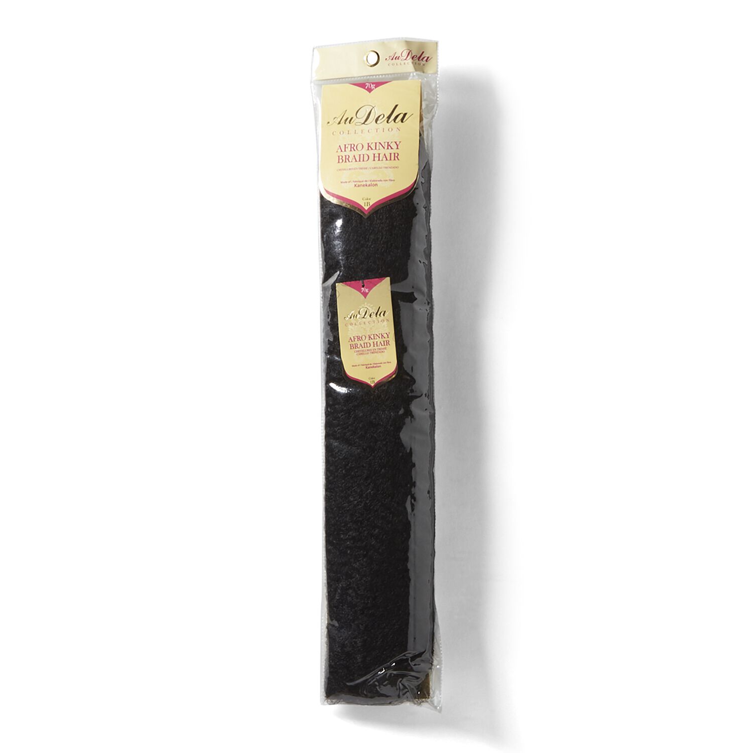 Afro Kinky 20 Inch Braiding Hair - Image 3