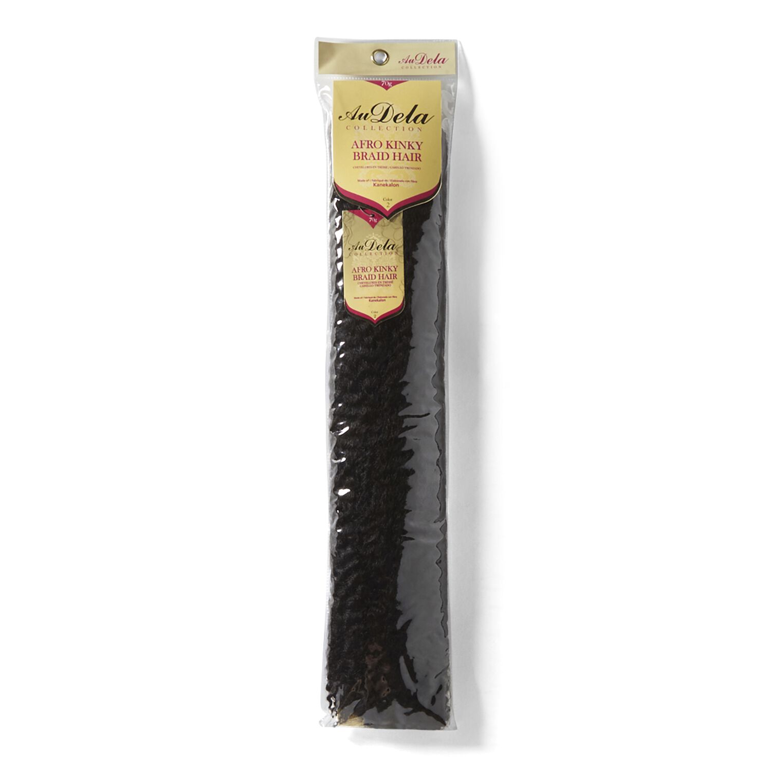 Afro Kinky 20 Inch Braiding Hair - Image 5