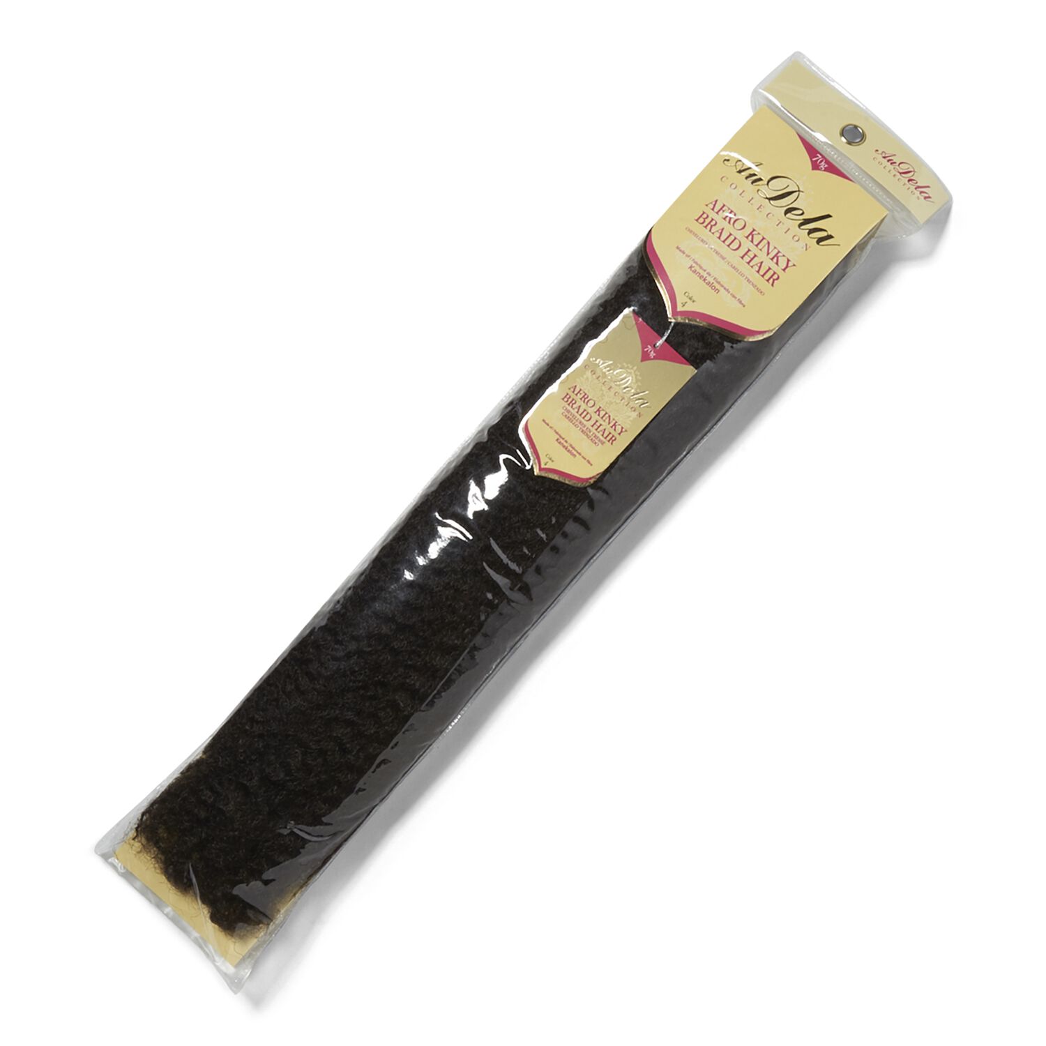 Afro Kinky 20 Inch Braiding Hair - Image 7