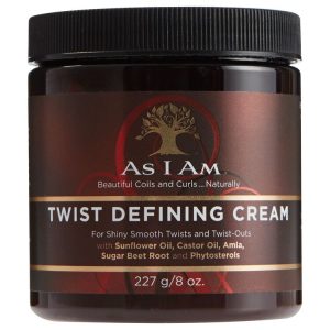 Twist Defining Cream