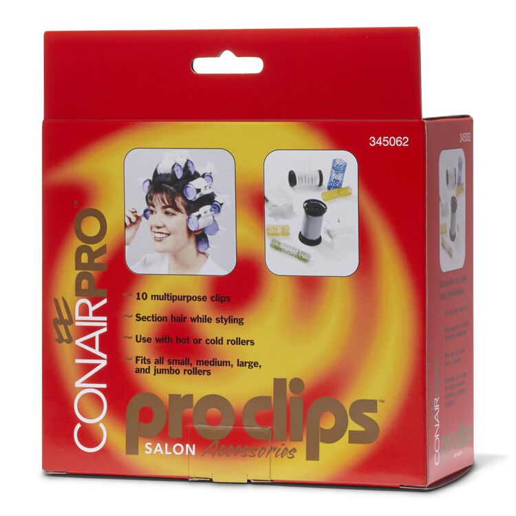 Champion Salon Pro Roller Clips - Image 2