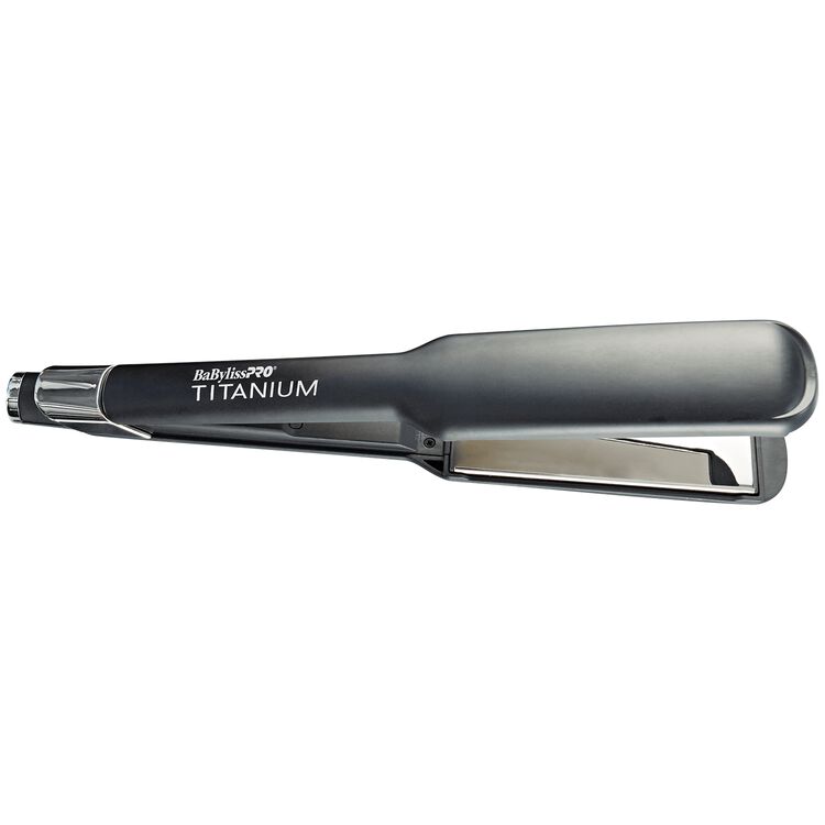 Titanium Flat Iron 1.5 inch - Image 3