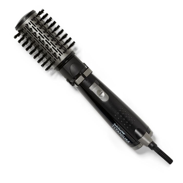 Titanium Rotating Hot Air Brush 2 Inch