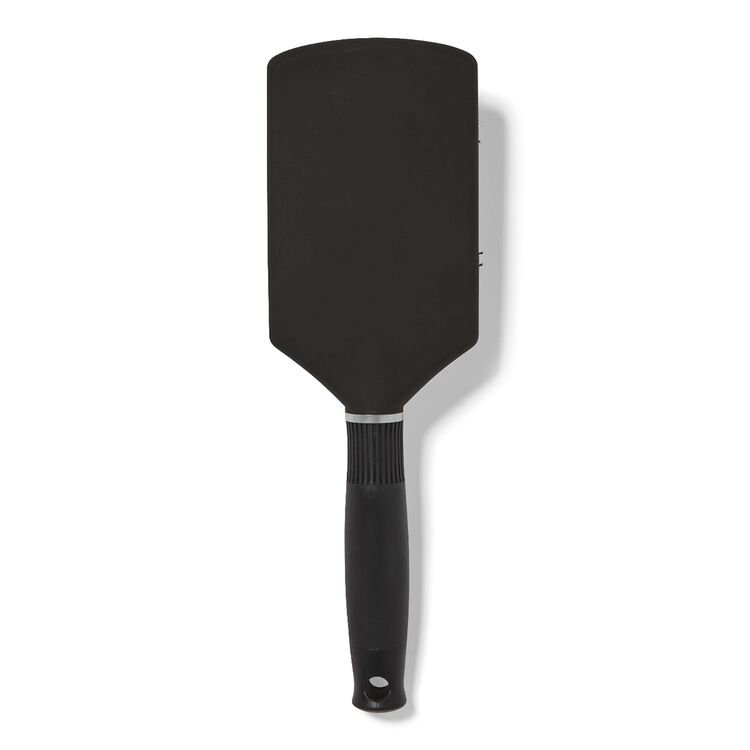 Titanium Ceramic Boar/Nylon Cushion Paddle Brush - Image 2