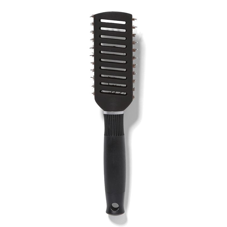 Titanium Ceramic Boar/Nylon Vented Tunnel Brush - Image 2