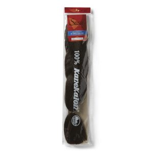 Light Brown Kanekalon Jumbo Braid