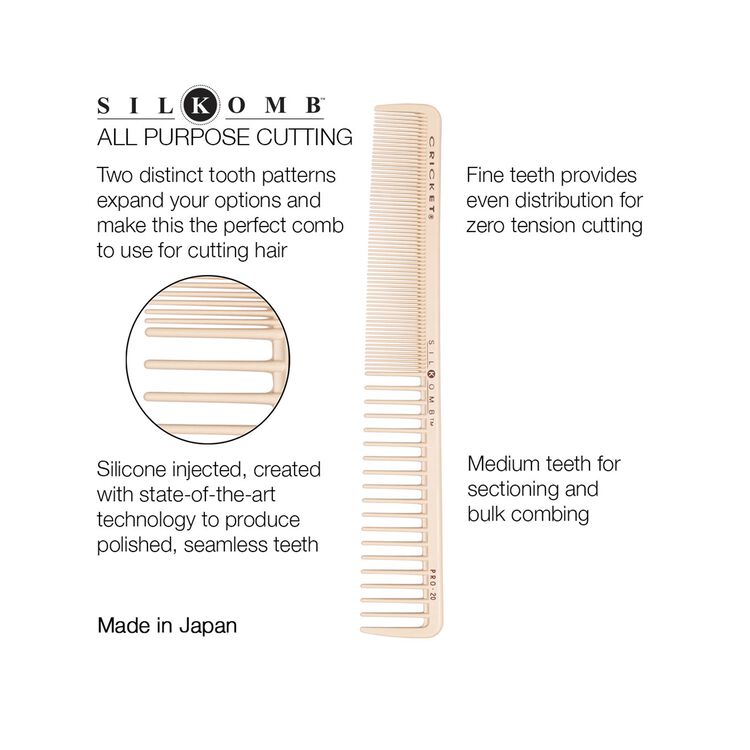 All-Purpose Pro 20 Silkomb - Image 2