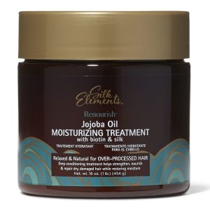 Jojoba Oil Moisturizing Treatment