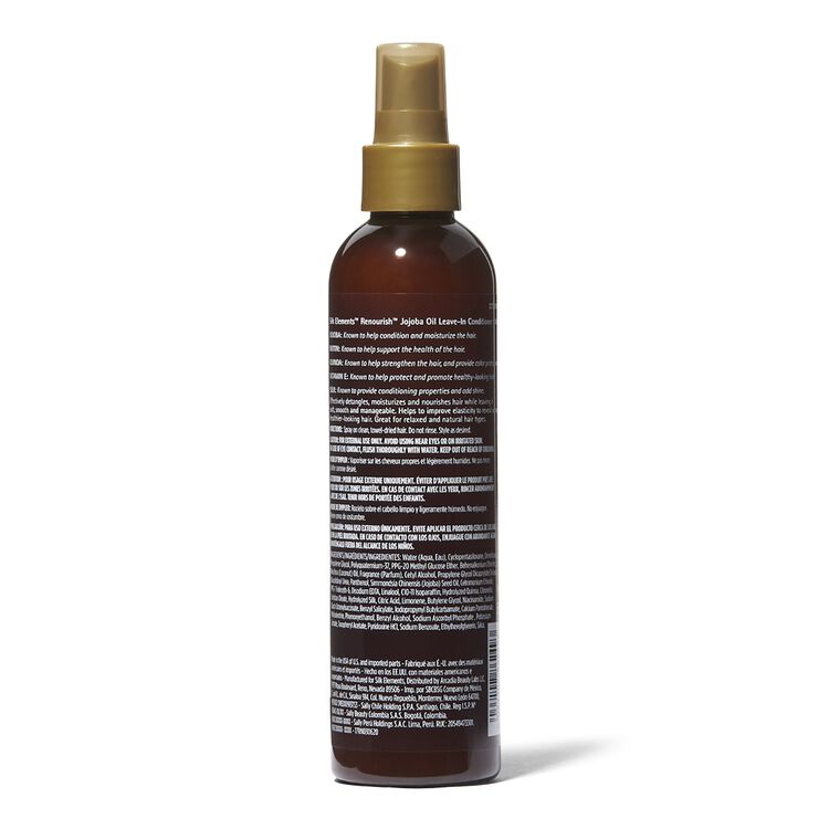 Jojoba Oil Leave In Conditioning Spray - Image 2