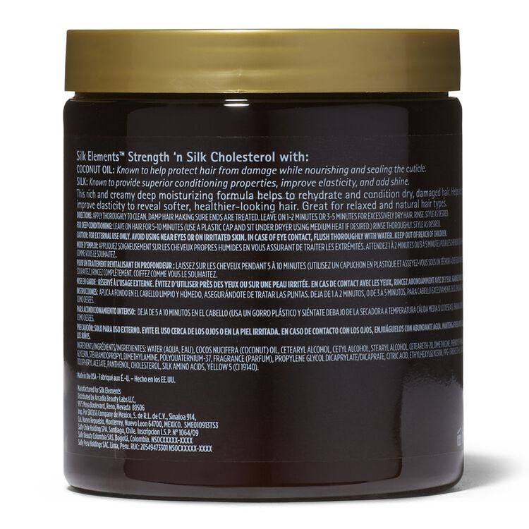 Mega Cholesterol Conditioning Treatment - Image 2