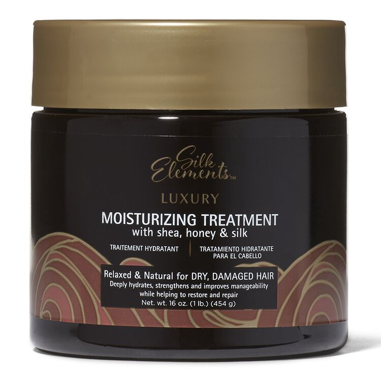 Luxury Moisturizing Treatment