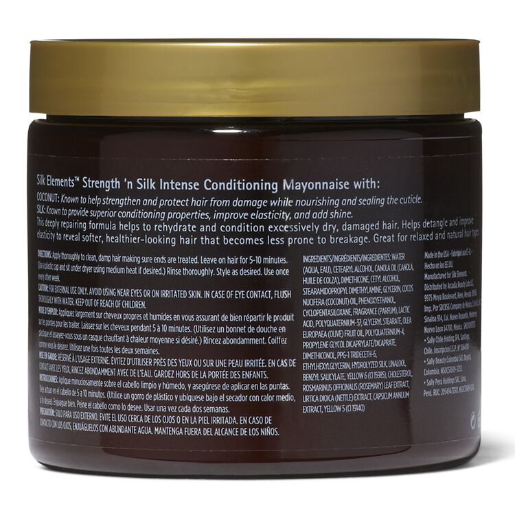 Intense Conditioning Mayonnaise - Image 2