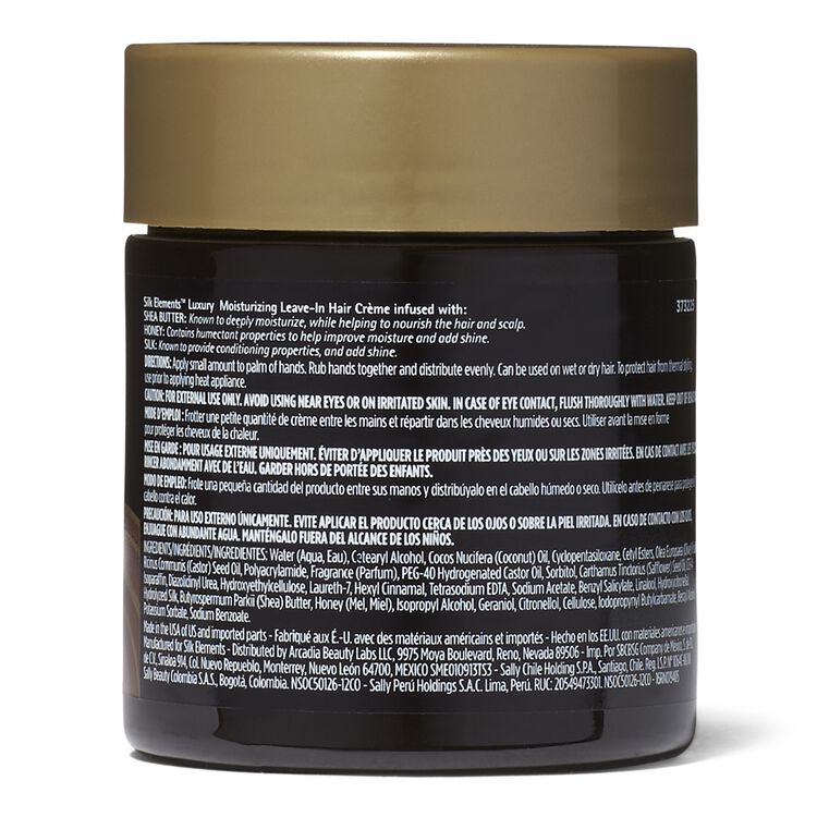 Luxury Moisturizing Leave In Creme - Image 2
