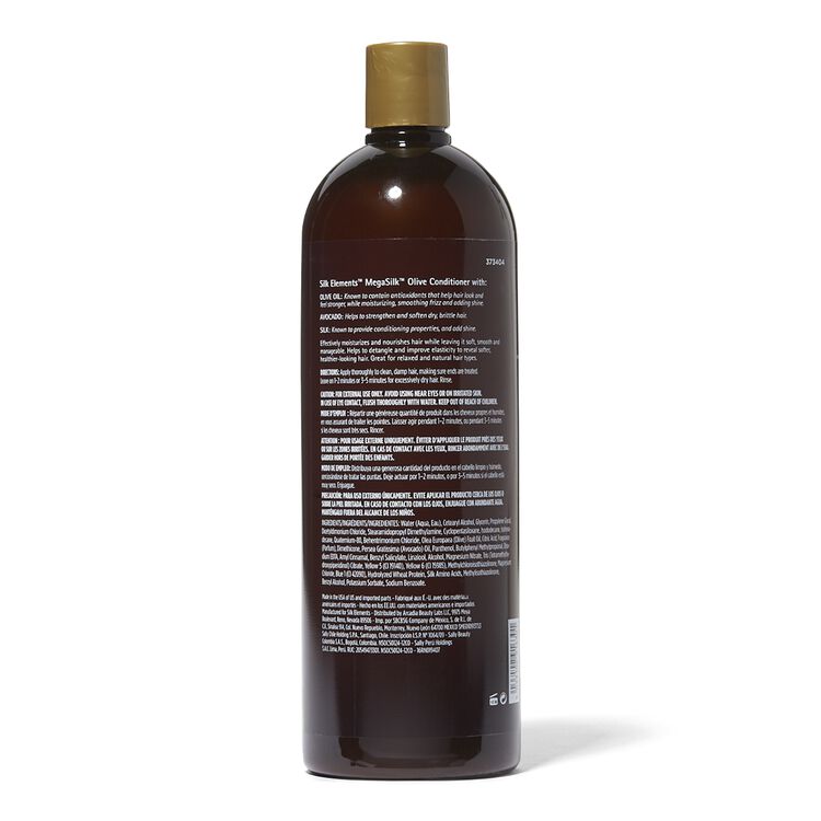MegaSilk Olive Conditioner - Image 2
