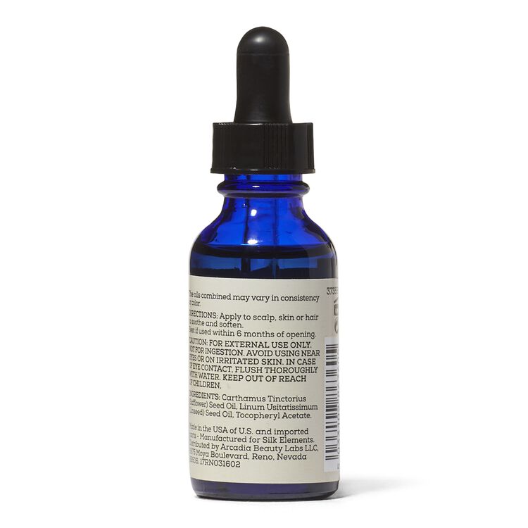 Vitamin E with Safflower & Flaxseed Oil - Image 2