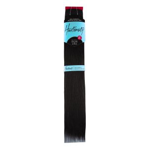 22 Inch Human & Premium Blend Hair