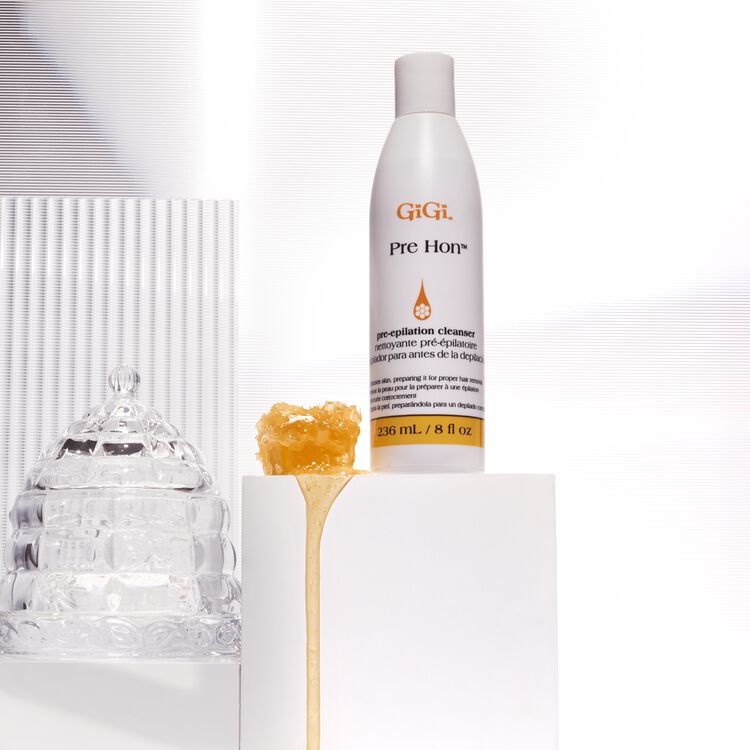 Pre-Hon Pre-Epilation Cleanser - Image 2