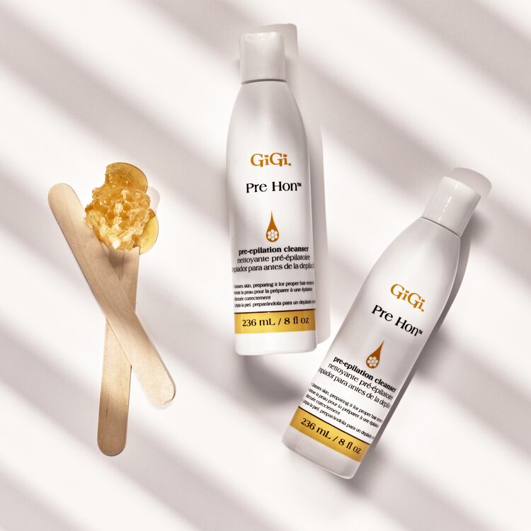 Pre-Hon Pre-Epilation Cleanser - Image 3