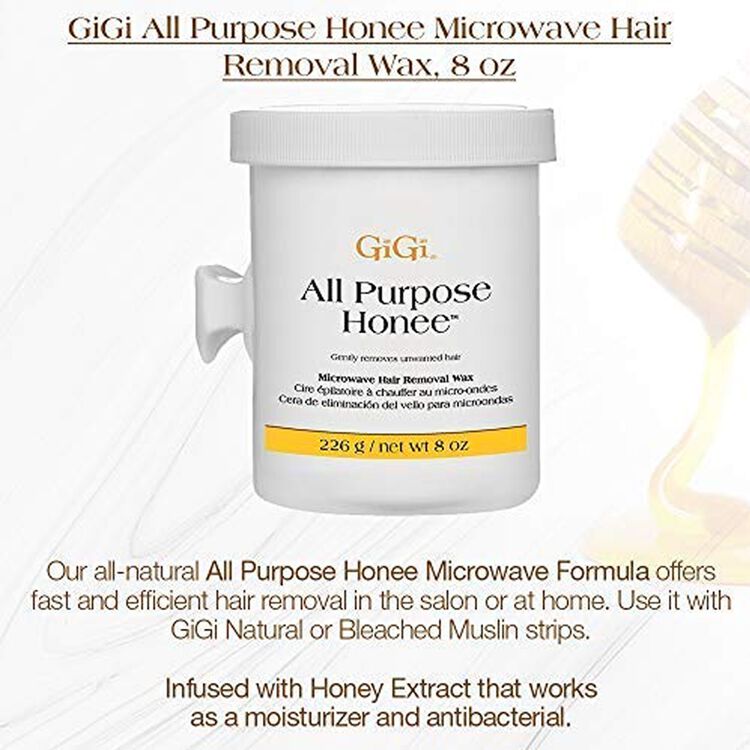 All Purpose Honee Wax Microwave Formula - Image 3