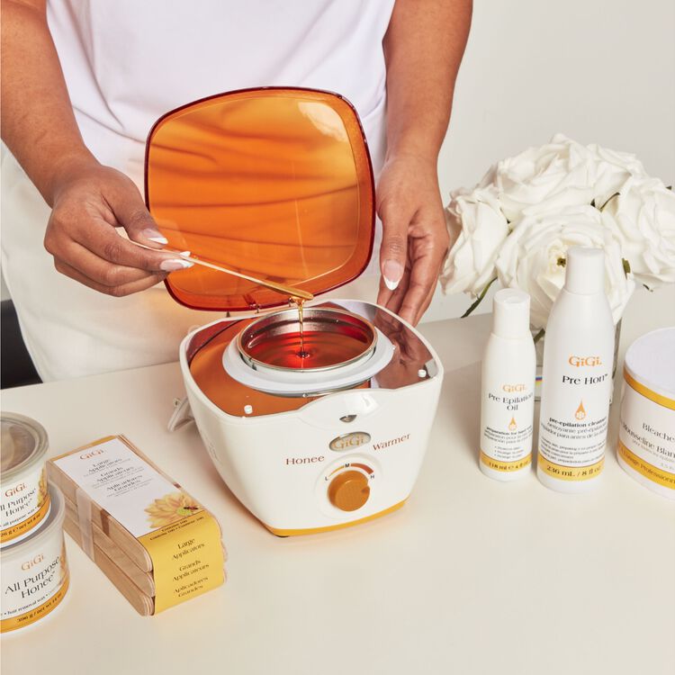 Large Honee Wax Applicators - Image 4