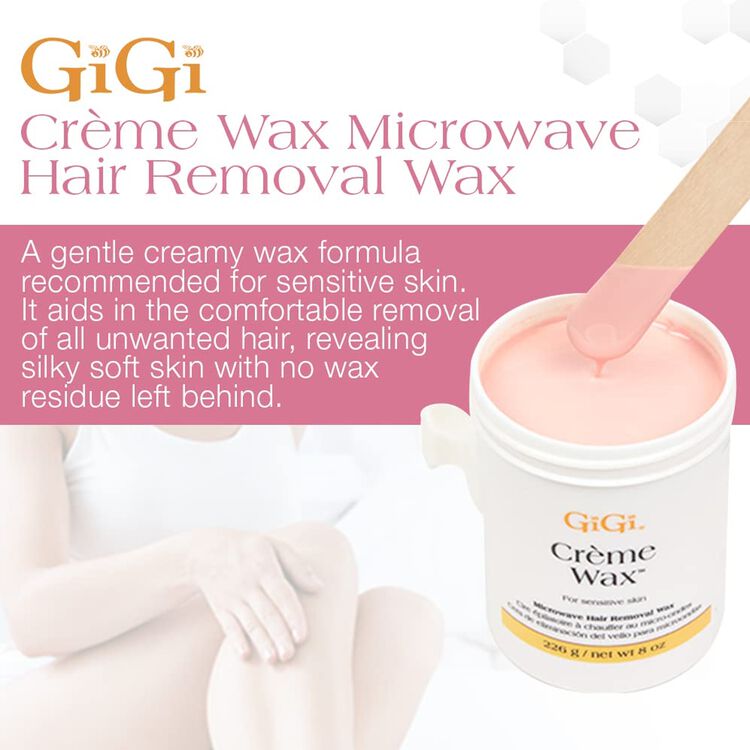 Microwave Creme Wax - Image 2