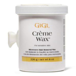 Microwave Creme Wax
