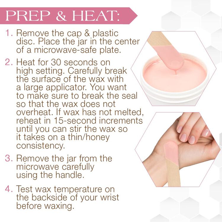 Microwave Creme Wax - Image 5