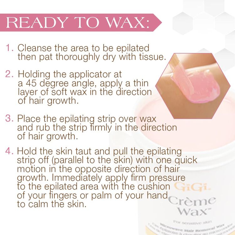 Microwave Creme Wax - Image 6