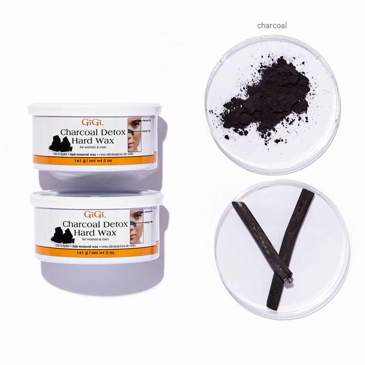 Charcoal Detox Hard Wax - Image 4