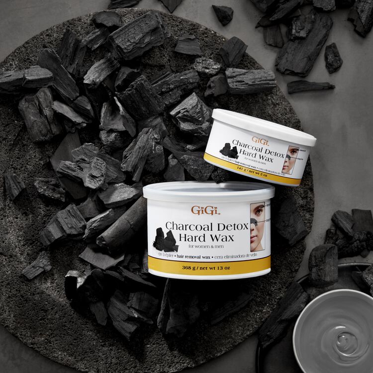 Charcoal Detox Hard Wax - Image 5